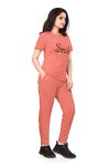 Tew Heavy Mario Lycra With Printed Night Suits